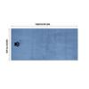 Microfiber Bath Tow Embroidered Super Soft Absorbent Quick Thick Dog Cat Blanet For Dogs Bath Grooming Supplies
