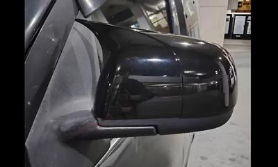 Covers for Mirrors BMW-Style (2 Pcs) for Renault Dokker 2013-2022