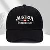 Oostenrijk sterreich Est Baseballpet Verstelbaar Polyester Casual Zon Hoed voor Volwassenen