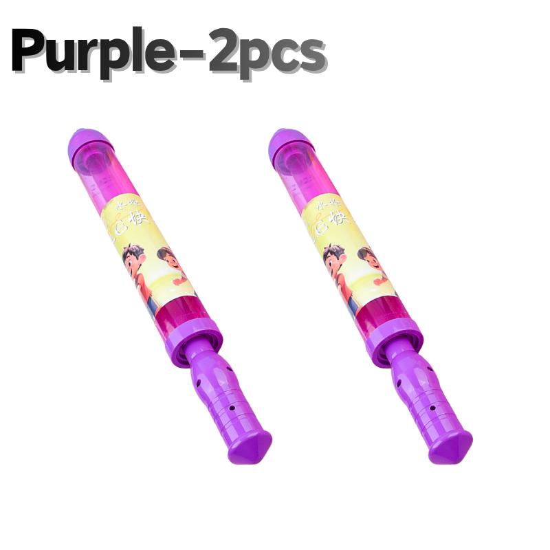 Commemorative Atmosphere Fireworks Water Gun 44CM Large Beach Water Toy for Kids Four Colors Available Outdoor Summer
