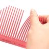 Barber Hair Fade Combs Diy Hair Cutting Tool Hairstyle Comb Flat Top Hair Cutting Comb Scissor Clippers Over Comb Gifts