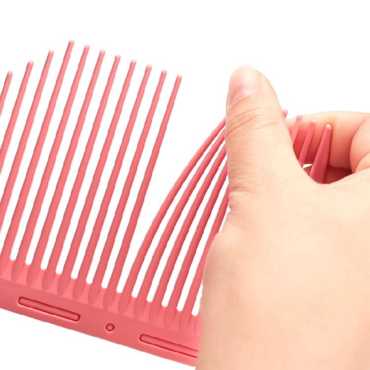 Barber Hair Fade Combs Diy Hair Cutting Tool Hairstyle Comb Flat Top Hair Cutting Comb Scissor Clippers Over Comb Gifts