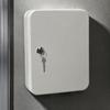 Wall-Mounted Key Management Cabinet Slim for Property Managers