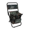 Portable Folding Fishing Chair Outdoor Camping Chairs Beach Picnic Chair for Camping Fishing Hunting Travel Seat Tools.