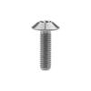 Ruifu Titanium Alloy Torx Bolts M6x12 15 0.8 inch (20 mm) Bicycle Motorcycle Wheel