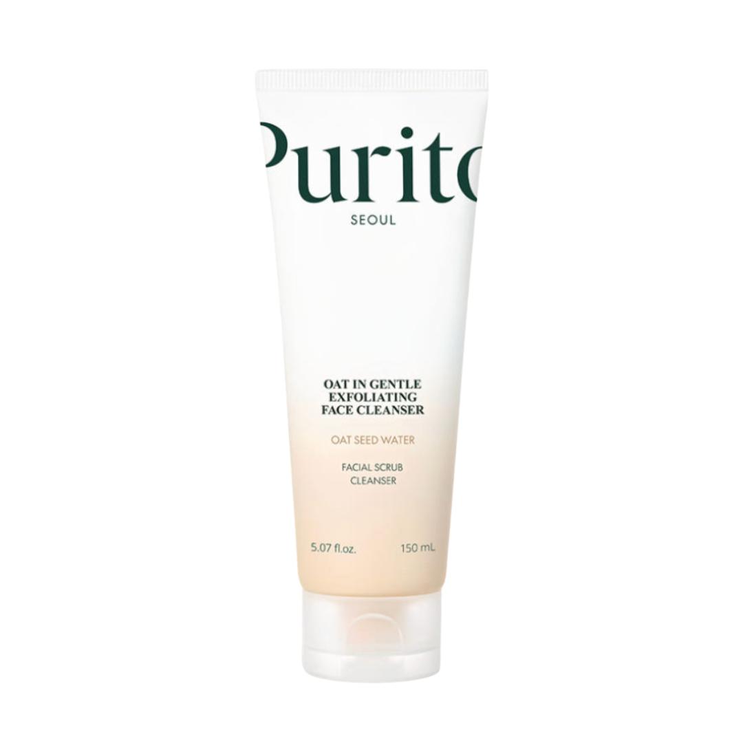 PURITO SEOUL Oat In Gentle Exfoliating Face Cleanser 150ml 1ea