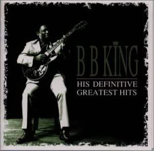 

CD B.B. KING - Twin Best MVCM320478 Japan Blues Used