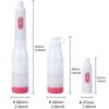 Portable Bidet Type-C Charging Travel Bidet Large Capacity Peri Bottle Handheld Bidet for Women Infants