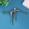 New 4Pcs Desktop Magnetic Screw Fixed Fan Nut Fixing Chassis Fan DIY Cooling 25mm Fan Chassis Fan Components Screw