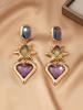 The Latest Fashion and Versatile Women's Earrings