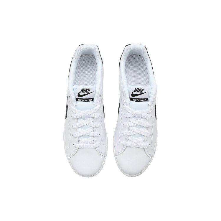 Nike Court Royale Sl 'White Black' 844802-100