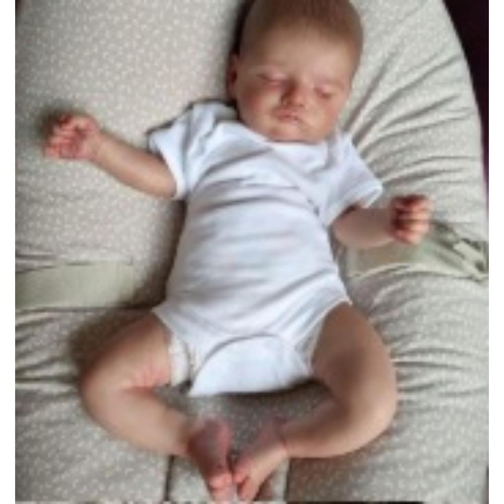 Simulace Reborn Panenka Reborn Panenka Dětský Hrací Domeček Hračka Dětský Dárek