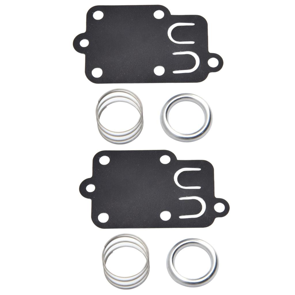 2Set/Sell Carburetor Diaphragm Gasket Kit for 5021K 2hp?5hp Engines with Horizontal Crankshaft