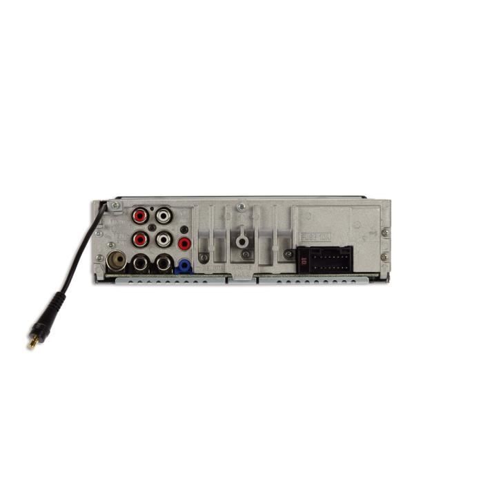 Autoradio alpine ute-204dab - bluetooth, dab+ et lecture usb