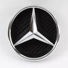 for Mercedes Benz Car Front Grille Emblem Badge Accessories CLA GLA Series GLA180 GLA45 GLA200 CLA200 CLA220 CLA260 CLA45 CLA180 GT1