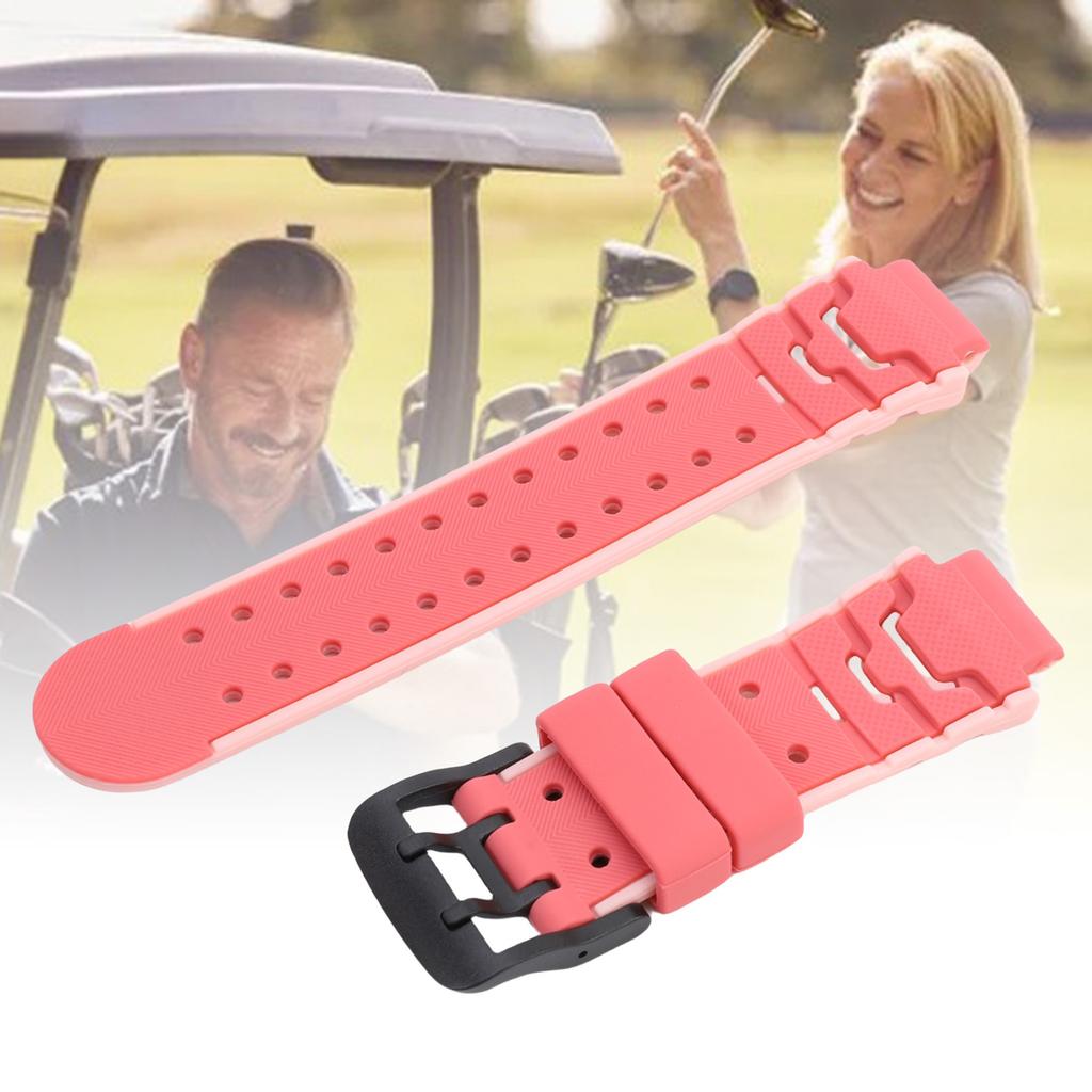 Children Watch Strap Ergonomic Design Rain Proof Soft Quick Drying Kids Watch Band Replacement for Running Hiking Sports