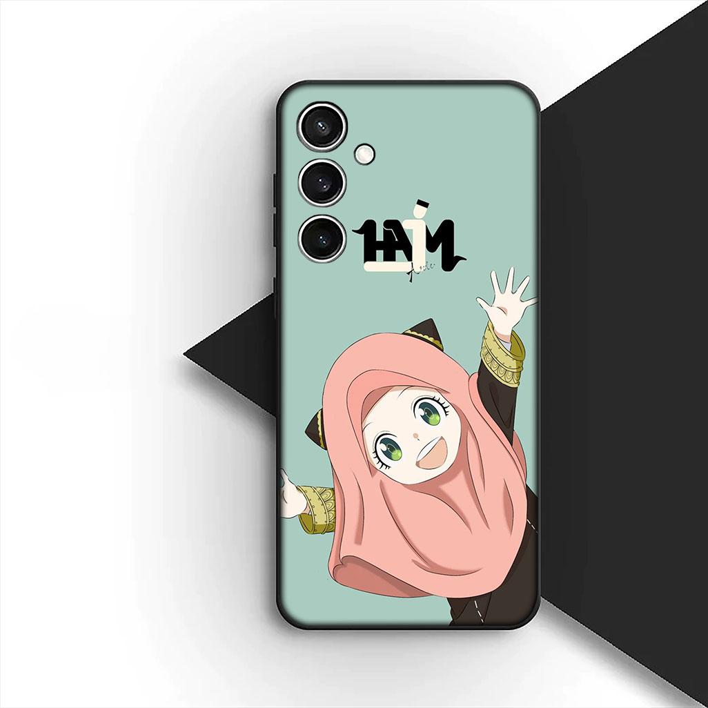 

Cover for Motorola Moto Edge 70 60 Fusion NEO Pro G56 G96 G04 G05 20 G Stylus Phone Case Arabic islamic muslim Muslimah Girl Motorola Moto G04