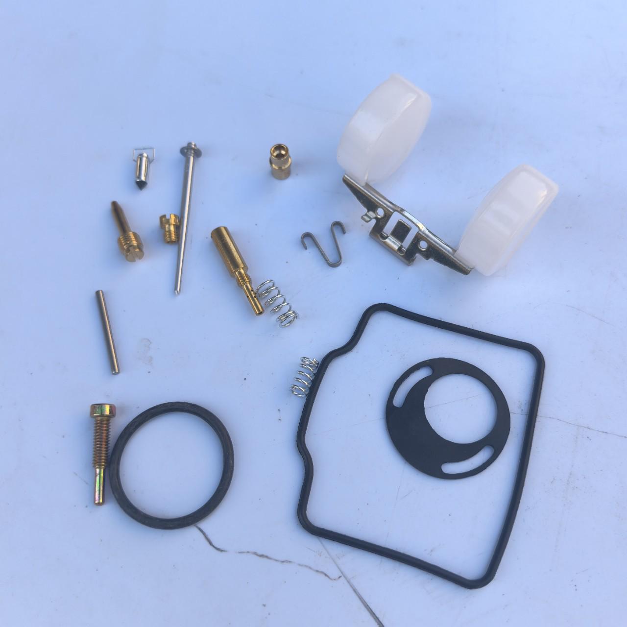 

ATV & Motorcycle Carburetor Repair Kit: PZ20 for XR80 125cc & Baja Tank. 42