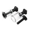 Nipple Suction Cup Set – Adjustable Breast & Clitoris Sucker Pump for Erotic Play, Adult Nipple Clamps for Women & Men