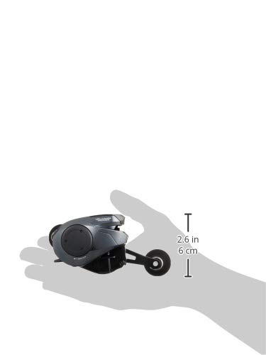 Shimano (SHIMANO) 19 Barchetta Premium 151DHXG Spinning Reel, Bait/Lure General Purpose, Left-Handed, Metal Squid Jig, Boat, Hand-Winding
