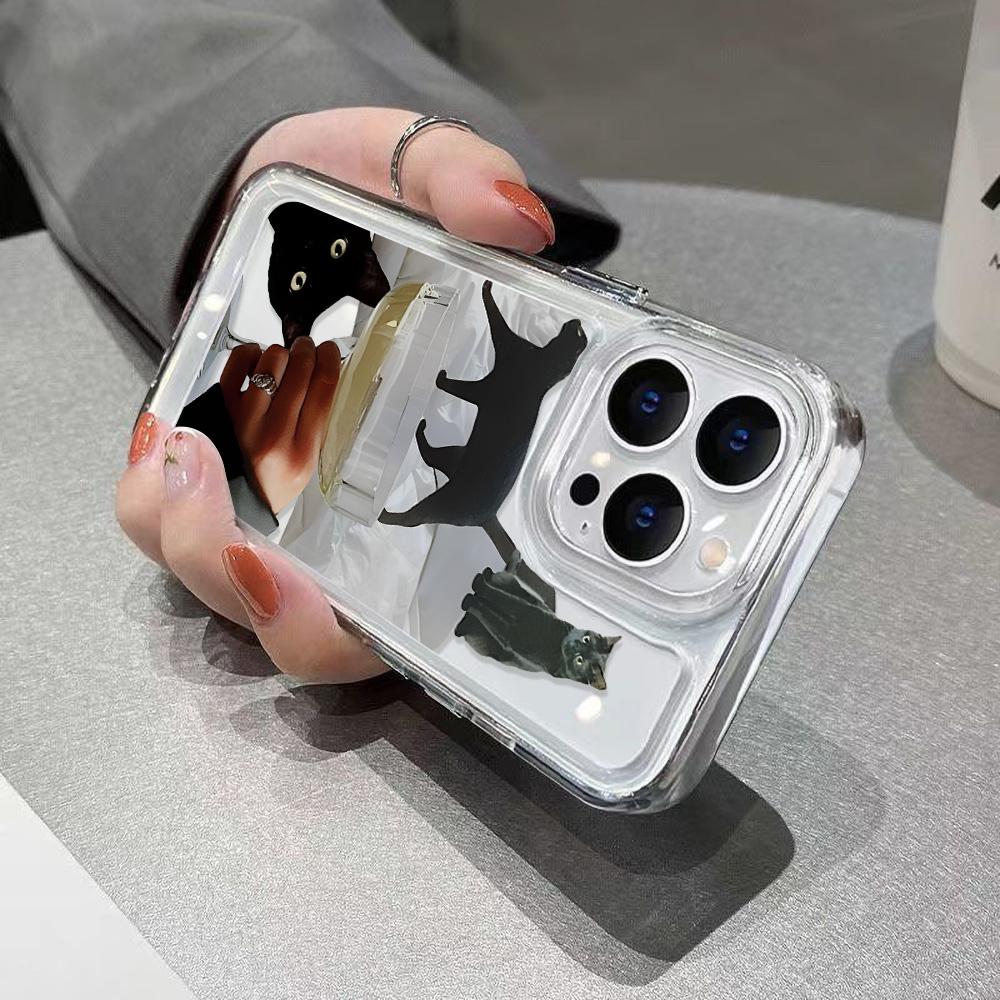 Phone Case for iPhone 11 13 12 14 15 16 XR XS Pro Max 7 8 Plus Samsung A55 A15 Redmi Note 13 12 OPPO A18 A16 Vivo Y17S V27 Honor 9 10 Infinix 40 30