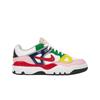 Nigo X Air Force 3 Low SP White Multi-Color Men Sneakers University-Red Tour-Yellow Pink-Foam FQ7012-100