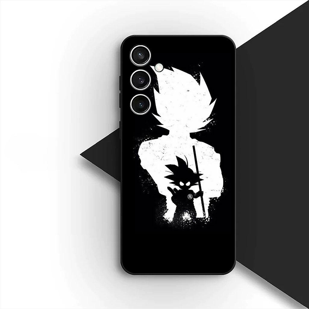 

Protective Cover for Apple iPhone 12 13 Pro XS Max Mini ProMax X XR Air 13Pro Casing Phone Case Dragons Gokus Balls Son Gohan iPhone XS