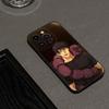 Toji Fushiguro Jujutsu Kaisen Phone Case For Iphone 16 15 11 13 14 Pro Max 7 8 Plus X Xr Xs Max 12mini Black Shell Cover Case