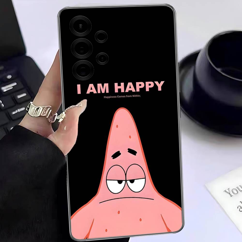 

Classic Cartoon S-spongebob Phone Case For Samsung A 52 53 21 32 13 12 71 31 51 40 72 73 70 22 42 50 30 20 21 shell Samsung A32 5G