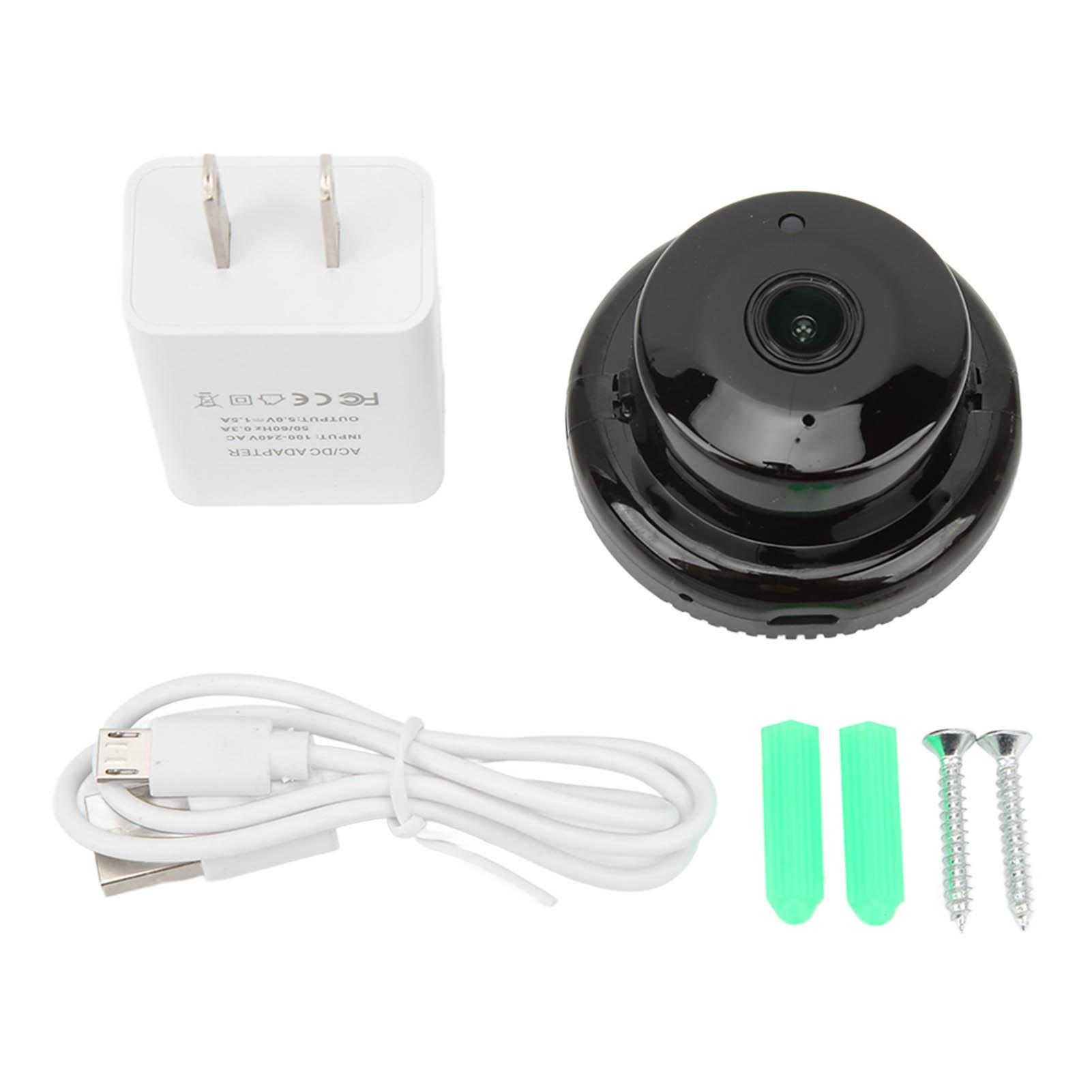 

1080P HD Монітор для дітей Бездротовий Wi-Fi Домашнє спостереження 10 м Віддалена IP-камера нічного бачення для безпеки