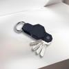 Protective Cover for Apple AirTag Waterproof Keychain Protector Anti-Lost Case with Key Organizer