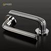 For Zinc Alloy Modern Gold Lightweight Minimalist Interior/Exterior Door Handle & Lock Customizable Finish 5+ Year Warranty