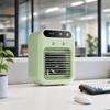 Dual Spray Desktop Air Cooler Ultrasonic Atomization USB Air Cooler Air Cooler Humidifier  Home Use