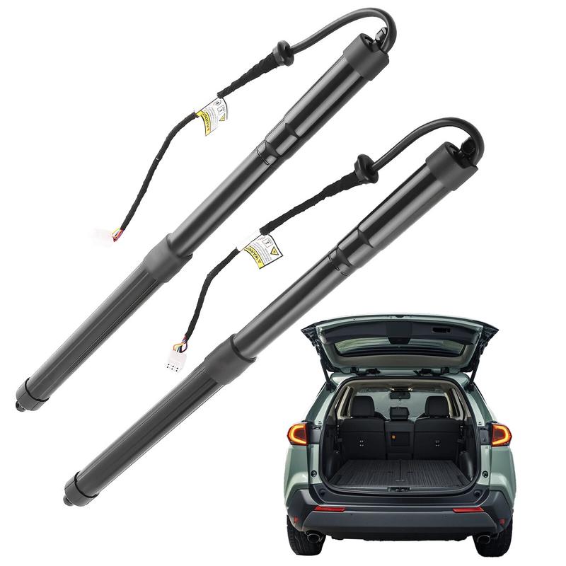 For 2019-2024 XA50 TOYOTA RAV4 Electric Tailgate Lift Struts Electric Tailgate Gas Spring Support Struts 68920-42020 68910-42060
