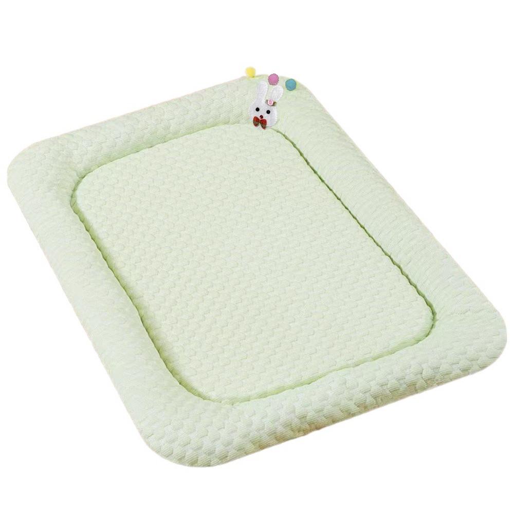 

Cool Dog Bed Cute Cat Nest Pet Seat Cushion Dog Mat for Cat Puppy S зелений