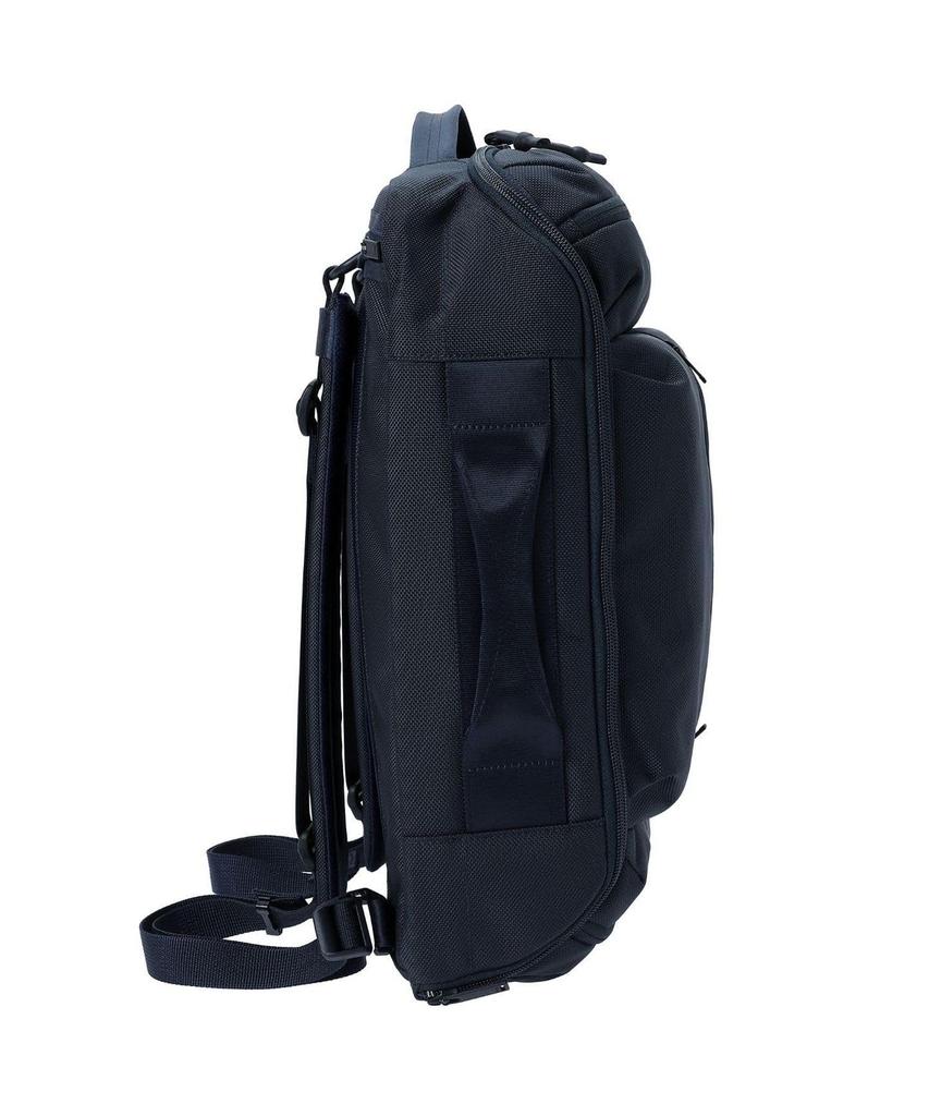 Upside Briefcase Navy [Porter] 3-Way 532-17902