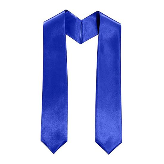 Unisex Erwachsener Einfaches Abschlussstola 72 Zoll Jahrgang 2026 Abschlussband für Akademische Chorveranstaltungen Zubehör