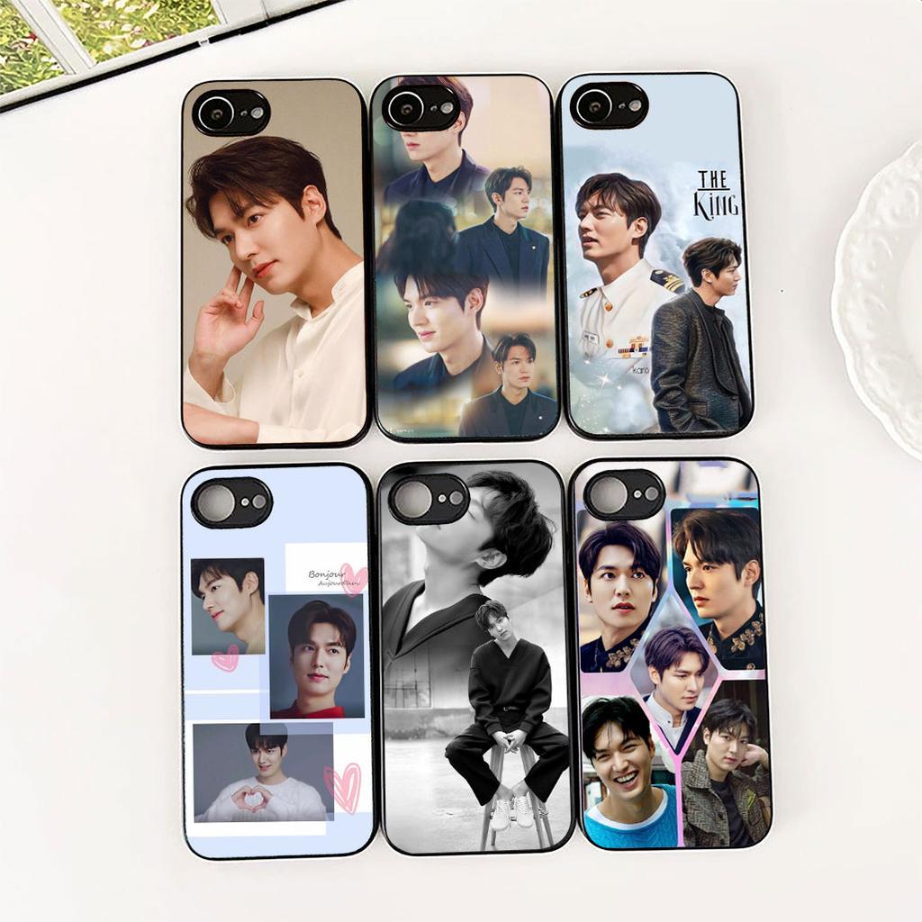 Soft Cover for Samsung Galaxy S20 S22 S21 FE Ultra Plus A07 A17 A15 A16 A25 A57 A37 Casing Phone Case Lee MinHo Wallpaper Min Ho