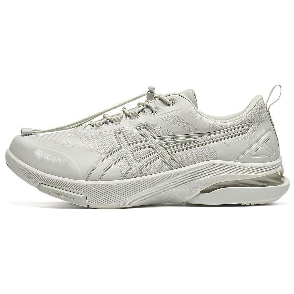 Asics Gel-Ridewalk Comfortable Non-Slip Durable Low-Top Cycling Shoes Unisex Shoes Light-Gray 1293A036-021