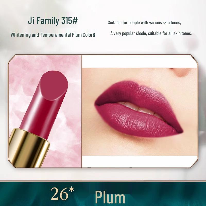 DIY Lipstick Superfine Plant-Based Color-Changing Powder