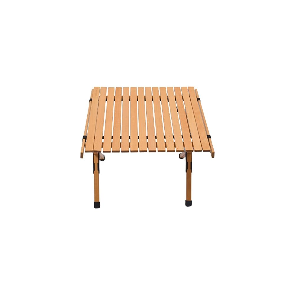 

Folding Wood Table Small Outdoor Peacepark 36660220 NATURAL