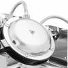 Double Bubble Waffle Maker for Bubble Waffles TEFLON 2 X 1400 W