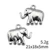 Wedding Anniversary Charms For Jewellery Making Elephant God Charms Pendant Biz Cell Phone Pendant