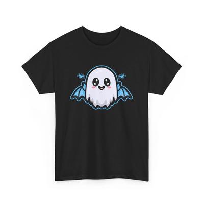 Geist Kraft T-Shirt | Lustiges Paranormales Geister T-Shirt | Gruseliges Spukhaus Grafik T-Shirt