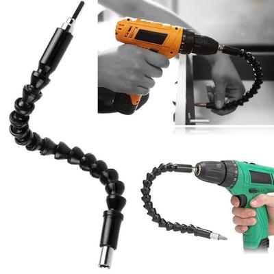 Flexible Shaft Extension Screwdriver Drill Bit Holder