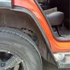 Tank 300 Rear Wheel Punch-Free Mudguard for Off-Road Inner Fender Modification