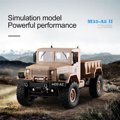 Simulation de carte militaire, modèle tout-terrain, chenille à neige, voiture télécommandée, transmission en temps réel