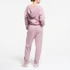 SKIMS Cotton Fleece Classic Zip Up Hoodie Women Hoodies Dusk TP-ZUP-4476-DSK