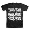Cheap Trick Stacked Logos T-Shirt Unisex T-Shirt