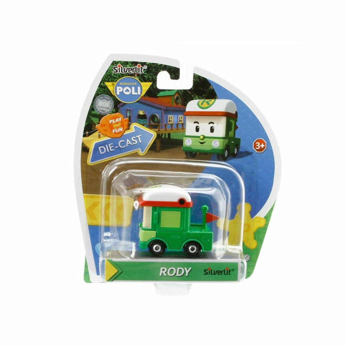 

POLI 83259 Металлические фигурки персонажей автомобилей - Neco